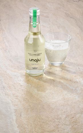 L'infusion yuzu concombre BIO "Unaju "