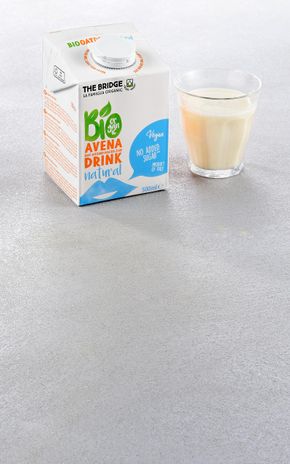 La Petite boisson avoine BIO 50cl