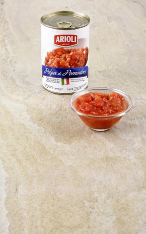 Les Tomates concassées "Arioli"