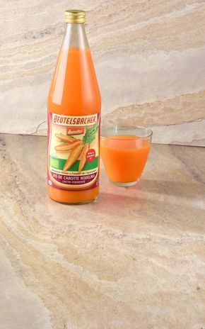 Le Jus de carotte rodelika lacto-fermenté BIO