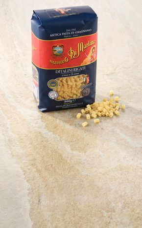 La Ditalini Rigati "Di Martino" IGP