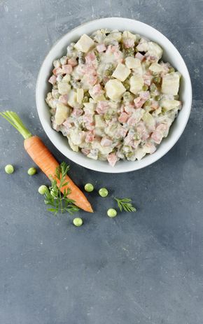 La Salade macédoine