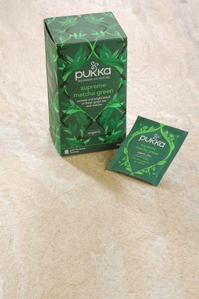 Le Thé vert matcha BIO