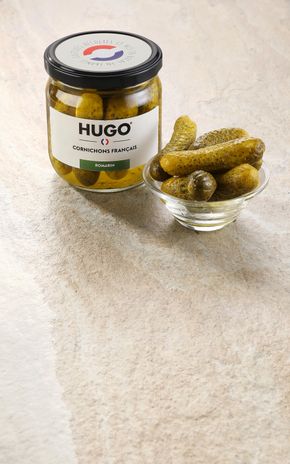 Les Cornichons au romarin "Hugo"