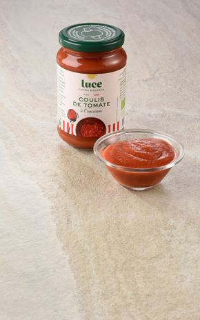 Le Coulis de tomates à l'ancienne BIO