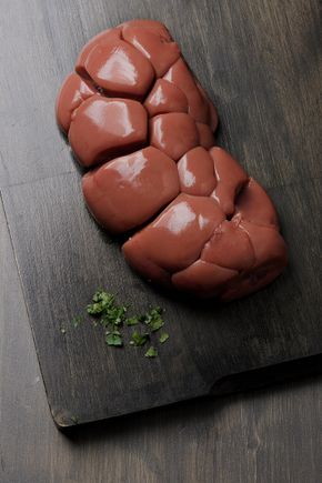 Le Rognon de veau
