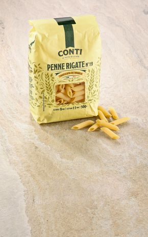 Les Penne rigate "Conti"