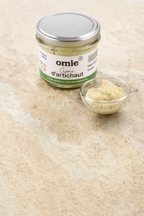 La Crème d'artichaut BIO