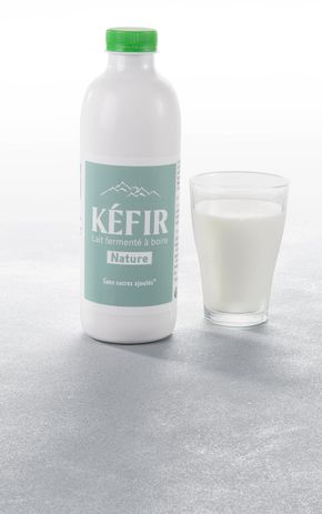 Le Kéfir nature XL