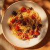 Les Spaghettis façon niçoise