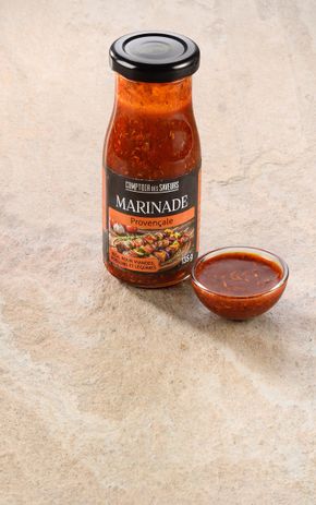 La Marinade provençale