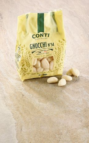 Les Gnocchi n°54 "Conti"