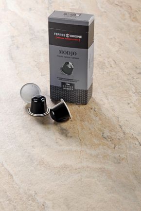 Le Café ristretto Modjo en capsule