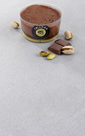 Le Trianon pistache chocolat