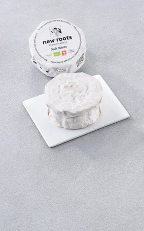 Le Camembert végétal et végan BIO
