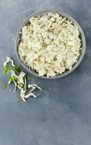 La salade Comtoise