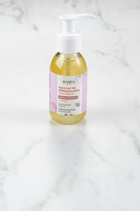 L'Huile lactée démaquillante "Endro"