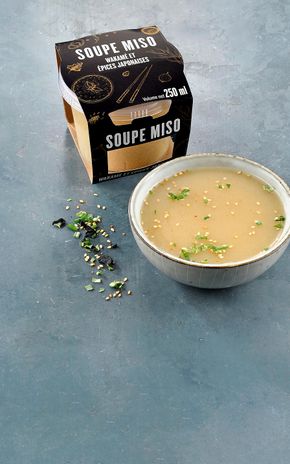 La Soupe Miso