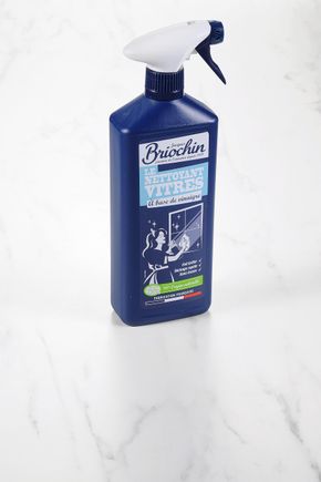 Le Nettoyant pour vitres "Briochin"