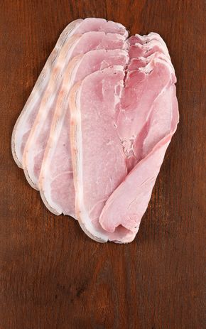 Le Jambon à l'ancienne avec couenne Label Rouge