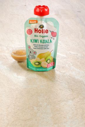 La Gourde poire, banane et kiwi BIO - dès 8 mois