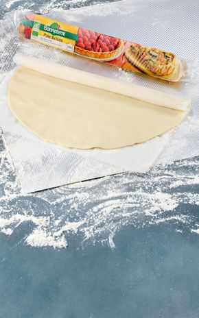 La Pâte brisée  BIO