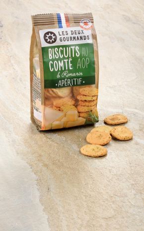 Les Biscuits comté AOP