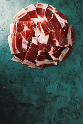 Le Jambon ibérique Bellota 48 mois