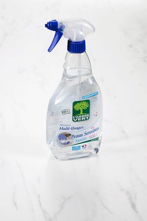 Le Spray multi-usages peaux sensibles "Arbre vert"