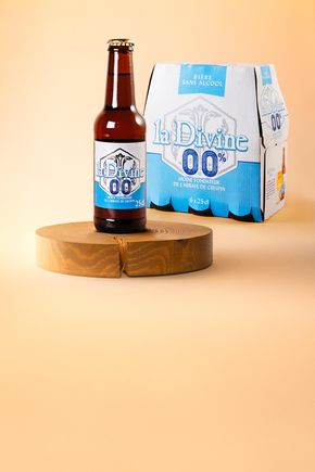 Les 6 Bières sans alcool