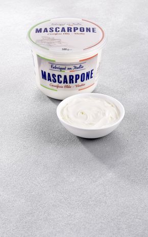 Le Mascarpone 500g