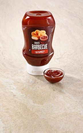 La Sauce barbecue