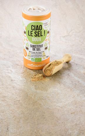Le Substitut de sel BIO