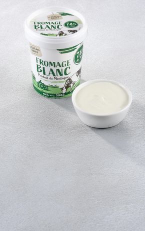 Le Fromage blanc 7,8% "Le Clos des Vaches"