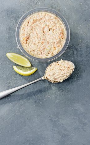Le Tartinable surimi et crabe des neiges