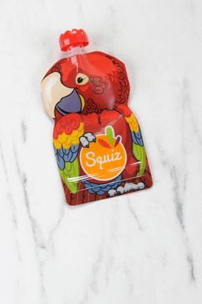 La Gourde  pour compote  réutilisable