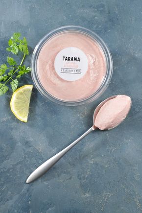 Le Tarama rose