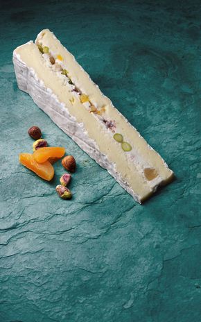 La Pointe de Brie façon mendiant