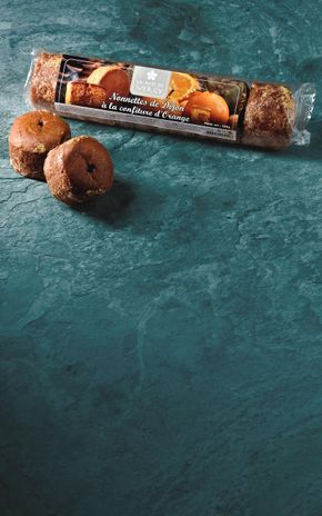 Les Nonnettes à l'orange