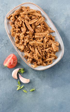 Les Émincés vegan tex mex BIO