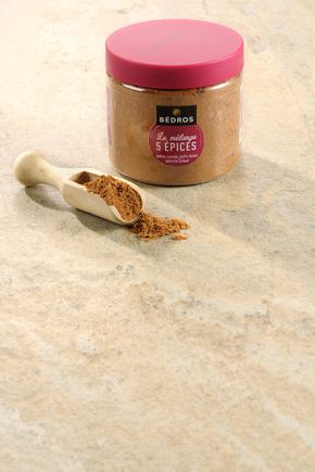 Le Mélange de 5 épices