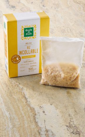 Le Riz long incollable