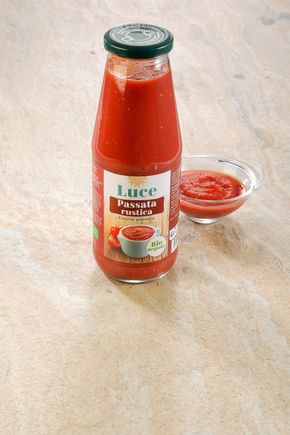 La Passata rustica BIO