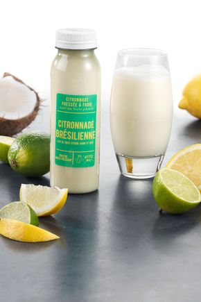 La Citronnade Bresilienne