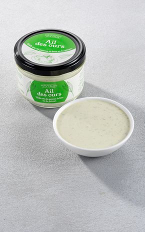 La Crème à l'ail des ours