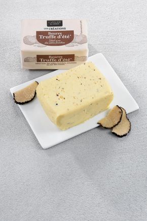 Le Beurre à la truffe