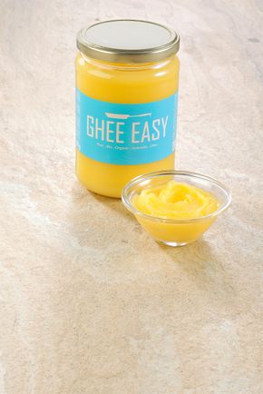 Le Beurre clarifié ghee BIO