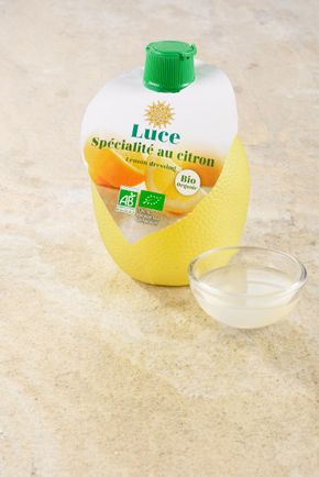 Le Jus de citron BIO