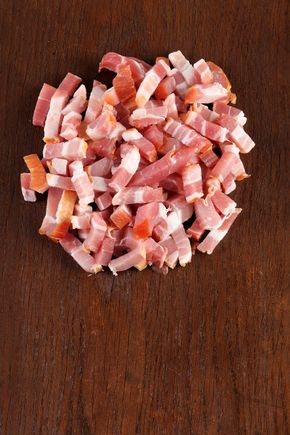 Les Lardons fumés