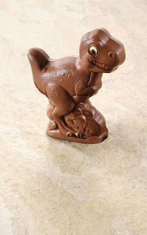 Le Dinosaure au chocolat au lait BIO